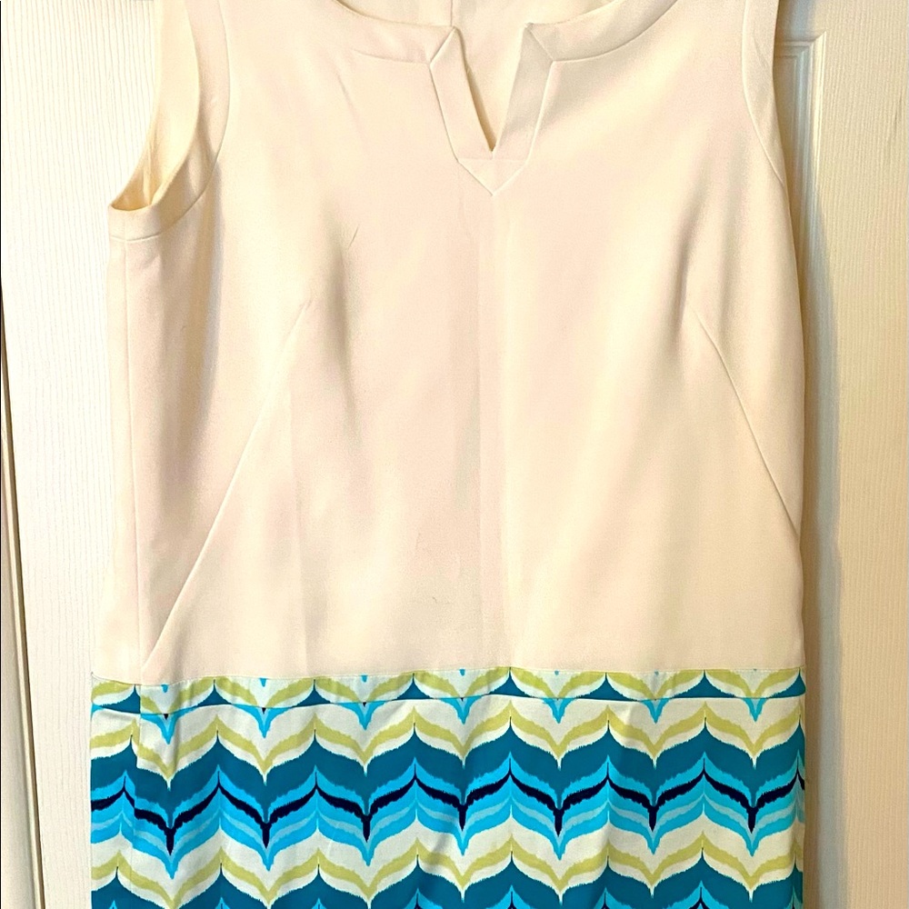 Ann Taylor Sheath Dress Size 6